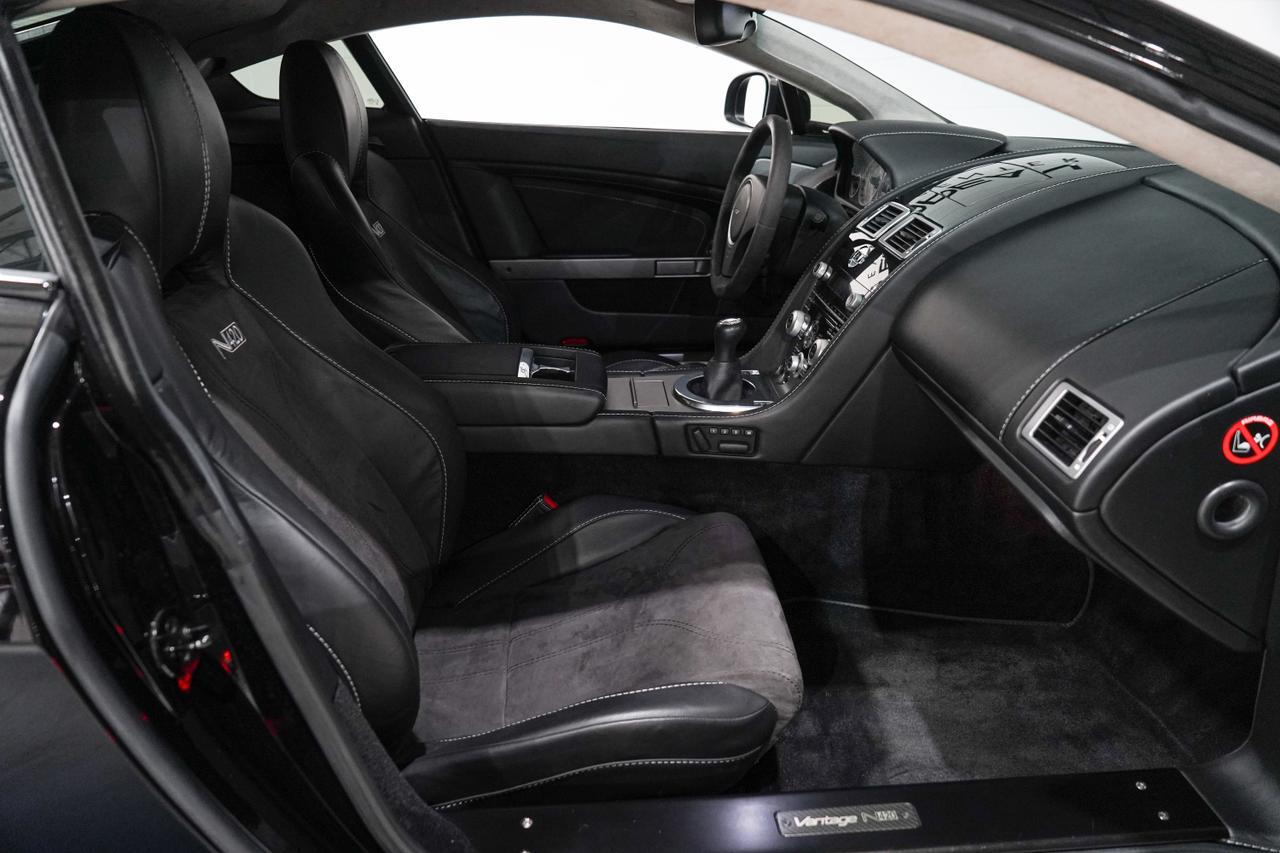 2011 Aston Martin V8 Vantage N420 Tampa FL