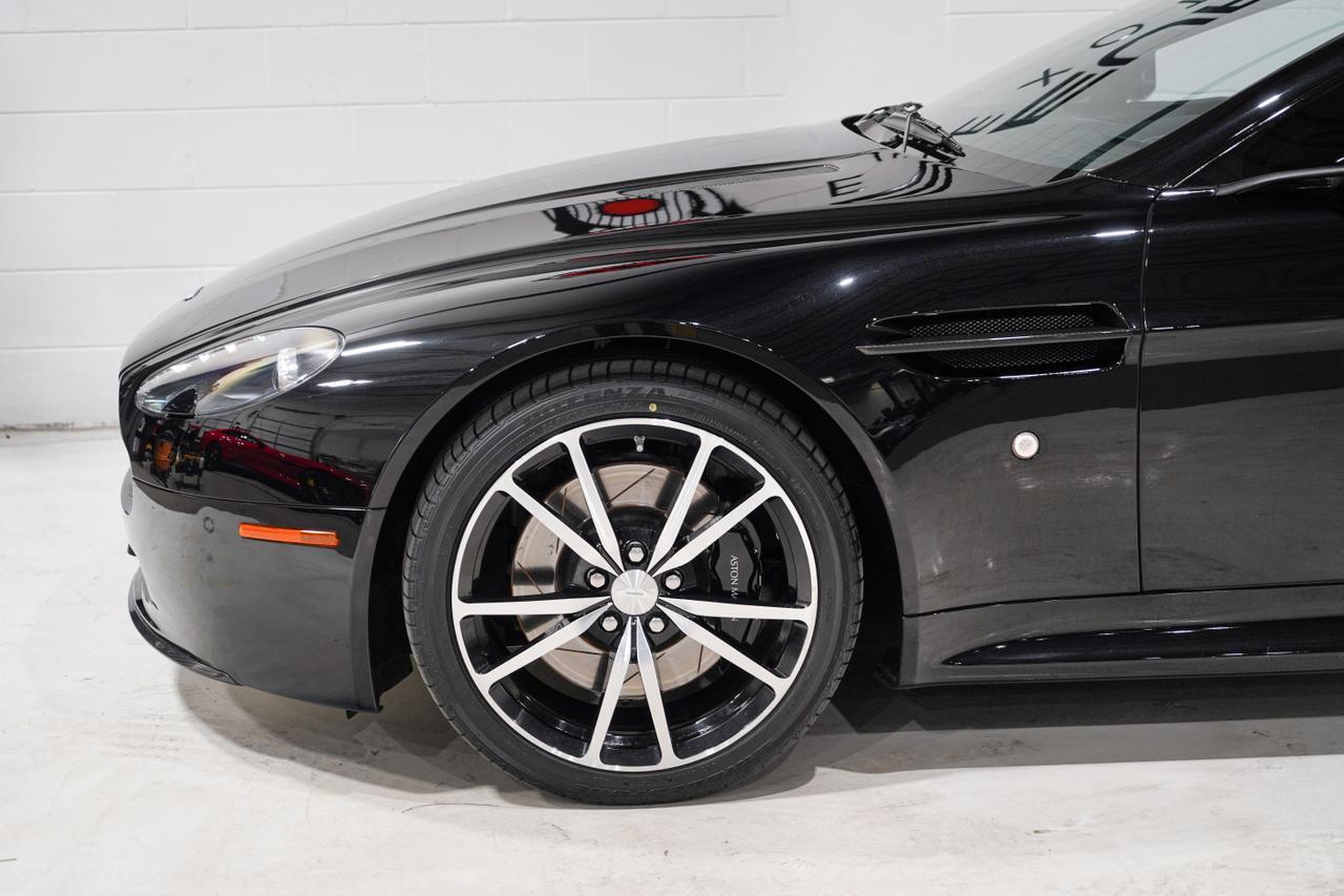 2011 Aston Martin V8 Vantage N420 Tampa FL