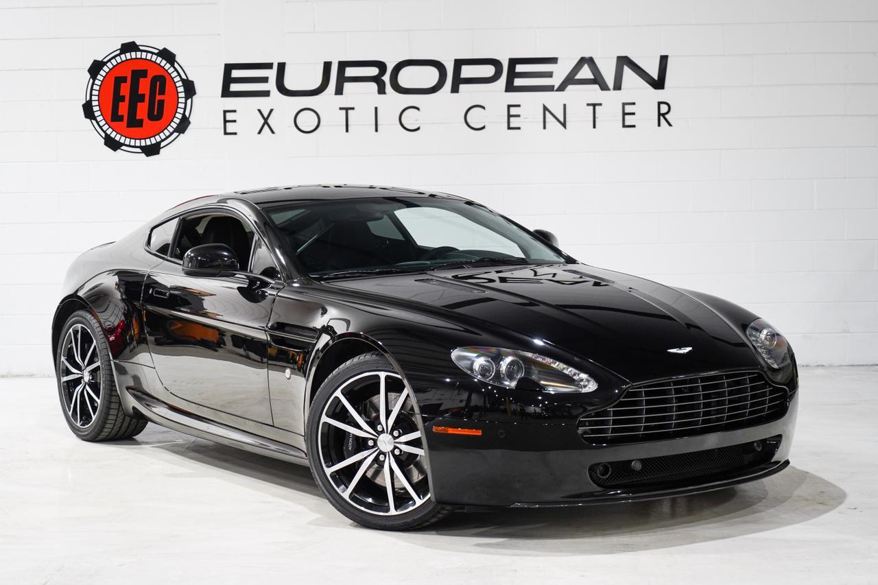 2011 Aston Martin V8 Vantage N420