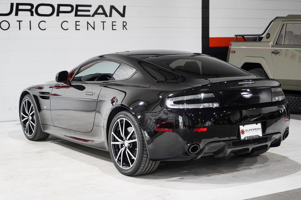 2011 Aston Martin V8 Vantage N420 Tampa FL