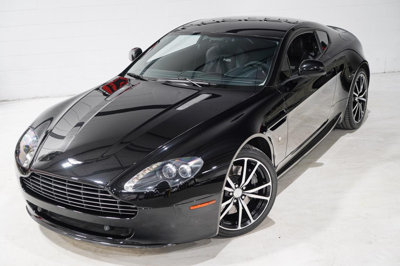 2011 Aston Martin V8 Vantage N420 Tampa FL