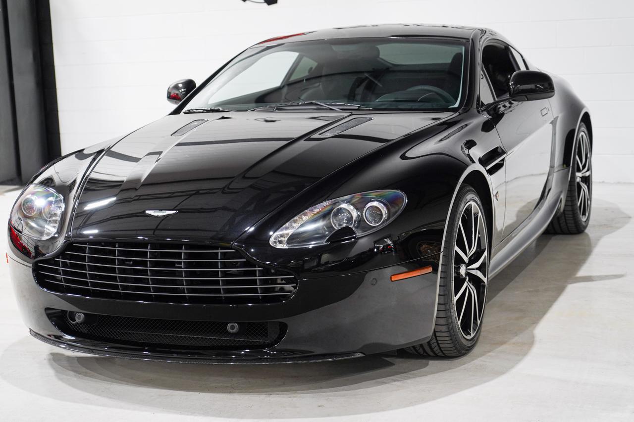 2011 Aston Martin V8 Vantage N420 Tampa FL