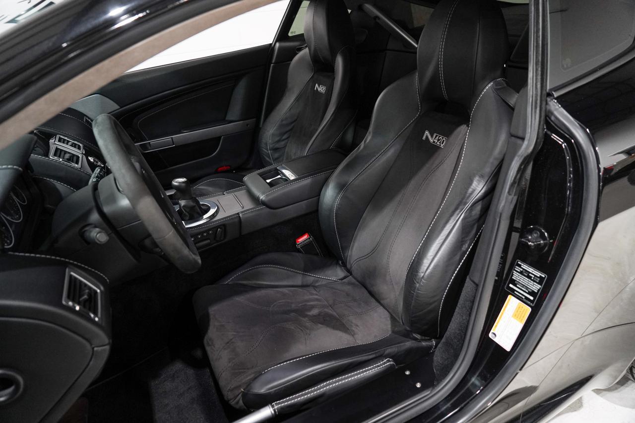 2011 Aston Martin V8 Vantage N420 Tampa FL