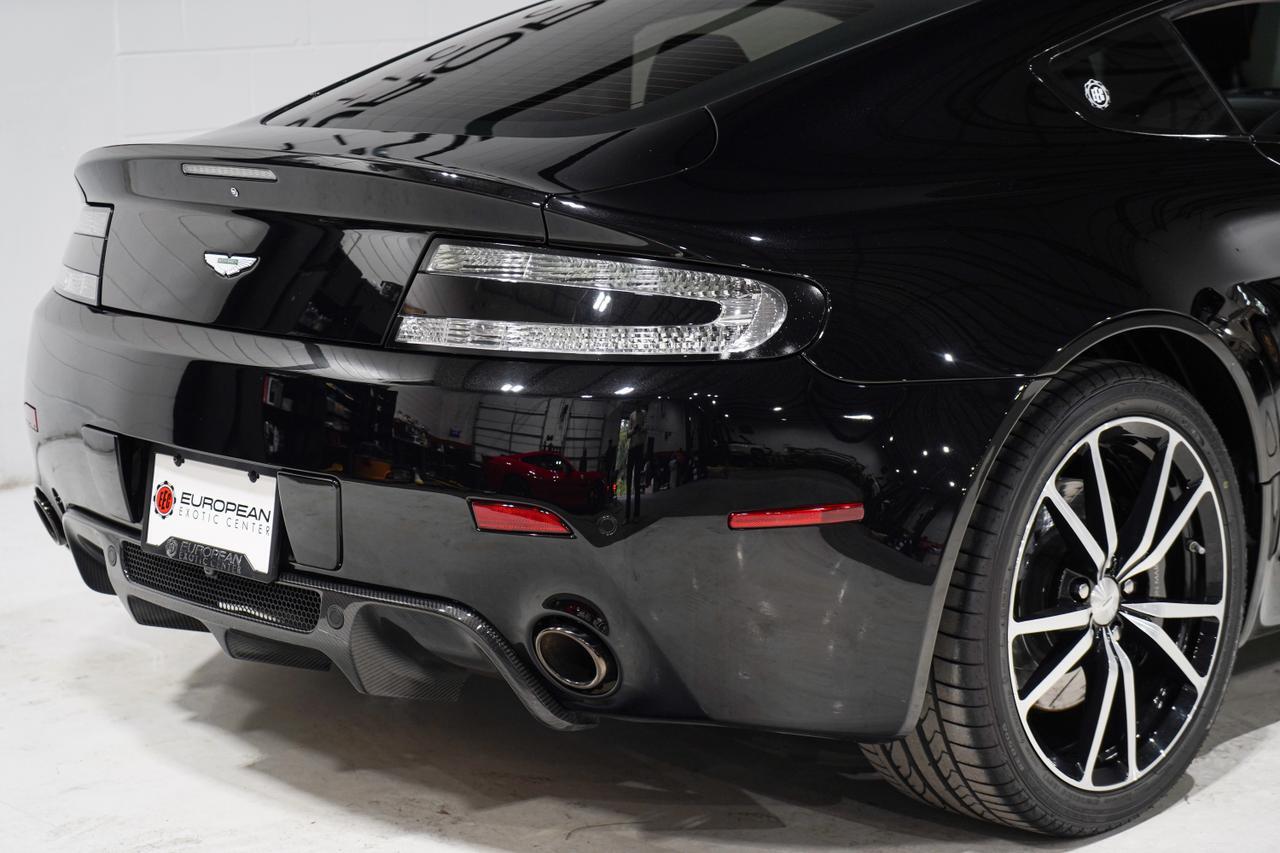 2011 Aston Martin V8 Vantage N420 Tampa FL