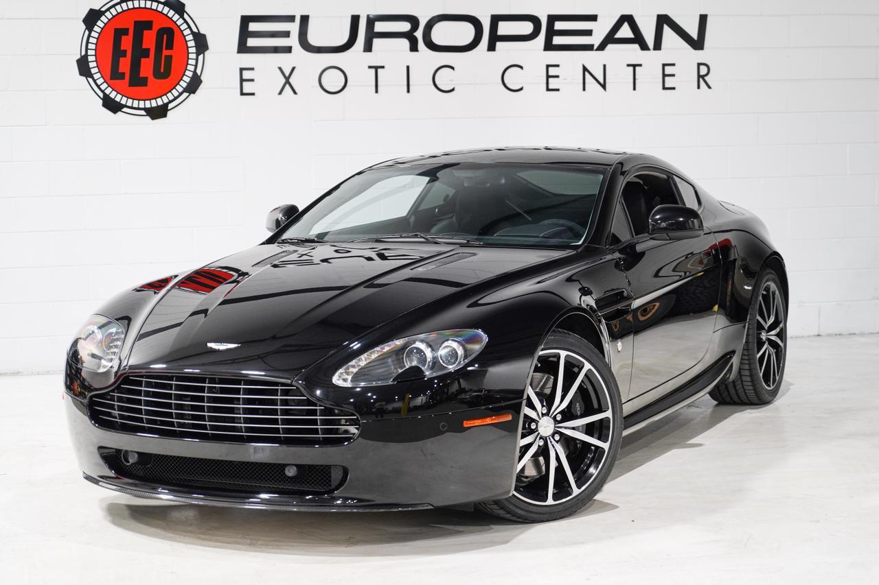 2011 Aston Martin V8 Vantage N420 Tampa FL