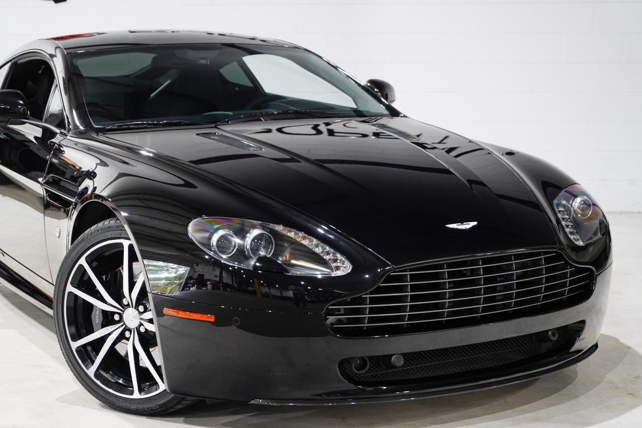 2011 Aston Martin V8 Vantage N420 Tampa FL