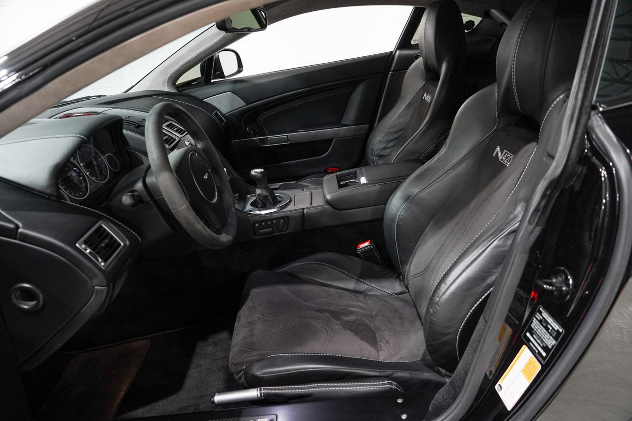 2011 Aston Martin V8 Vantage N420 Tampa FL