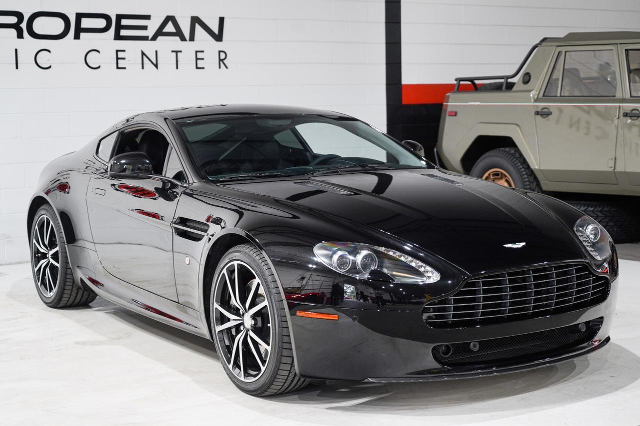 2011 Aston Martin V8 Vantage N420 Tampa FL