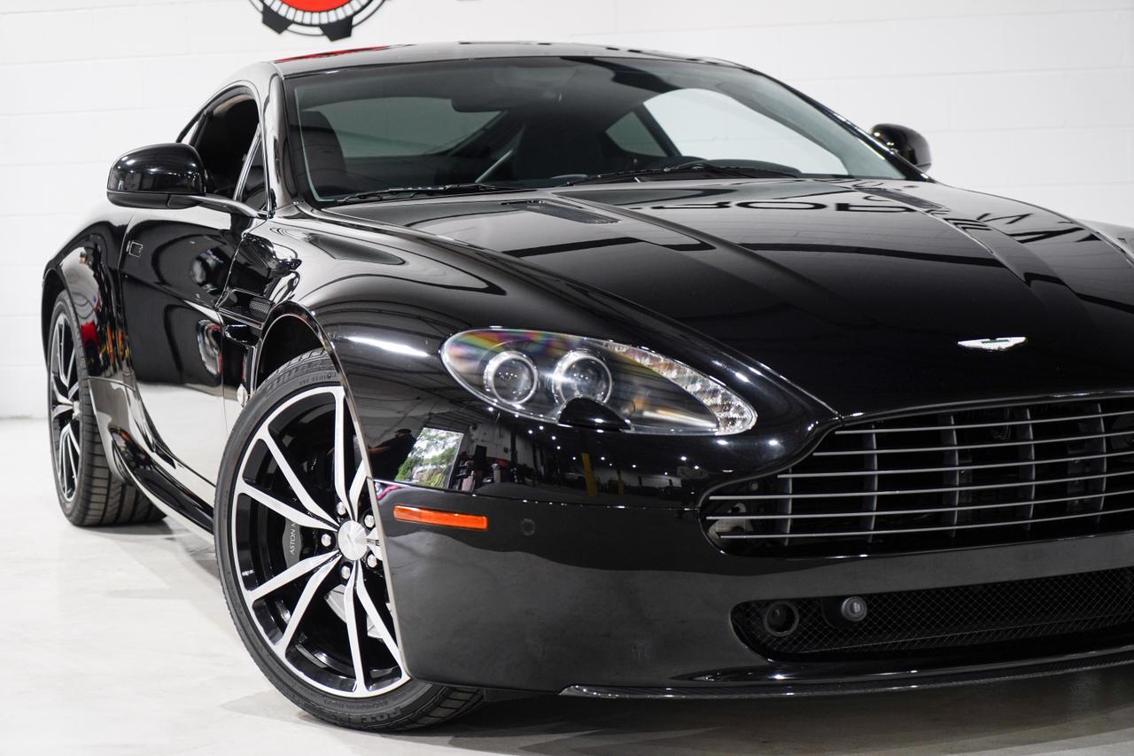 2011 Aston Martin V8 Vantage N420 Tampa FL