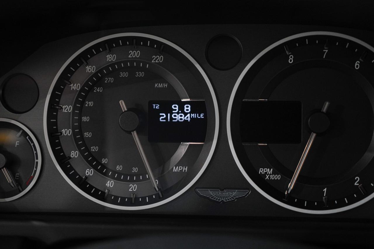 2011 Aston Martin V8 Vantage N420 Tampa FL