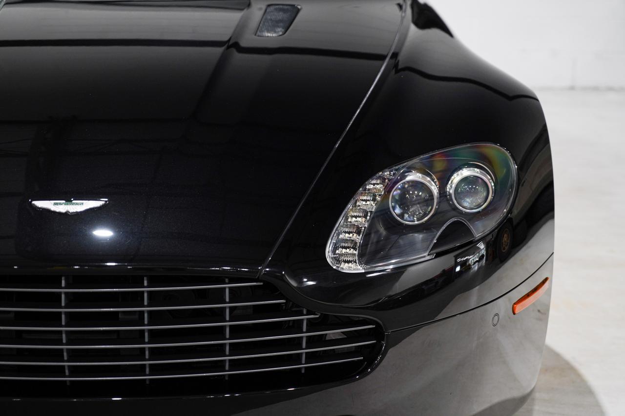 2011 Aston Martin V8 Vantage N420 Tampa FL
