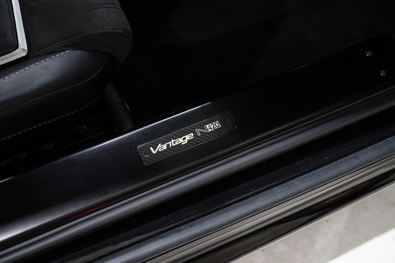 2011 Aston Martin V8 Vantage N420 Tampa FL