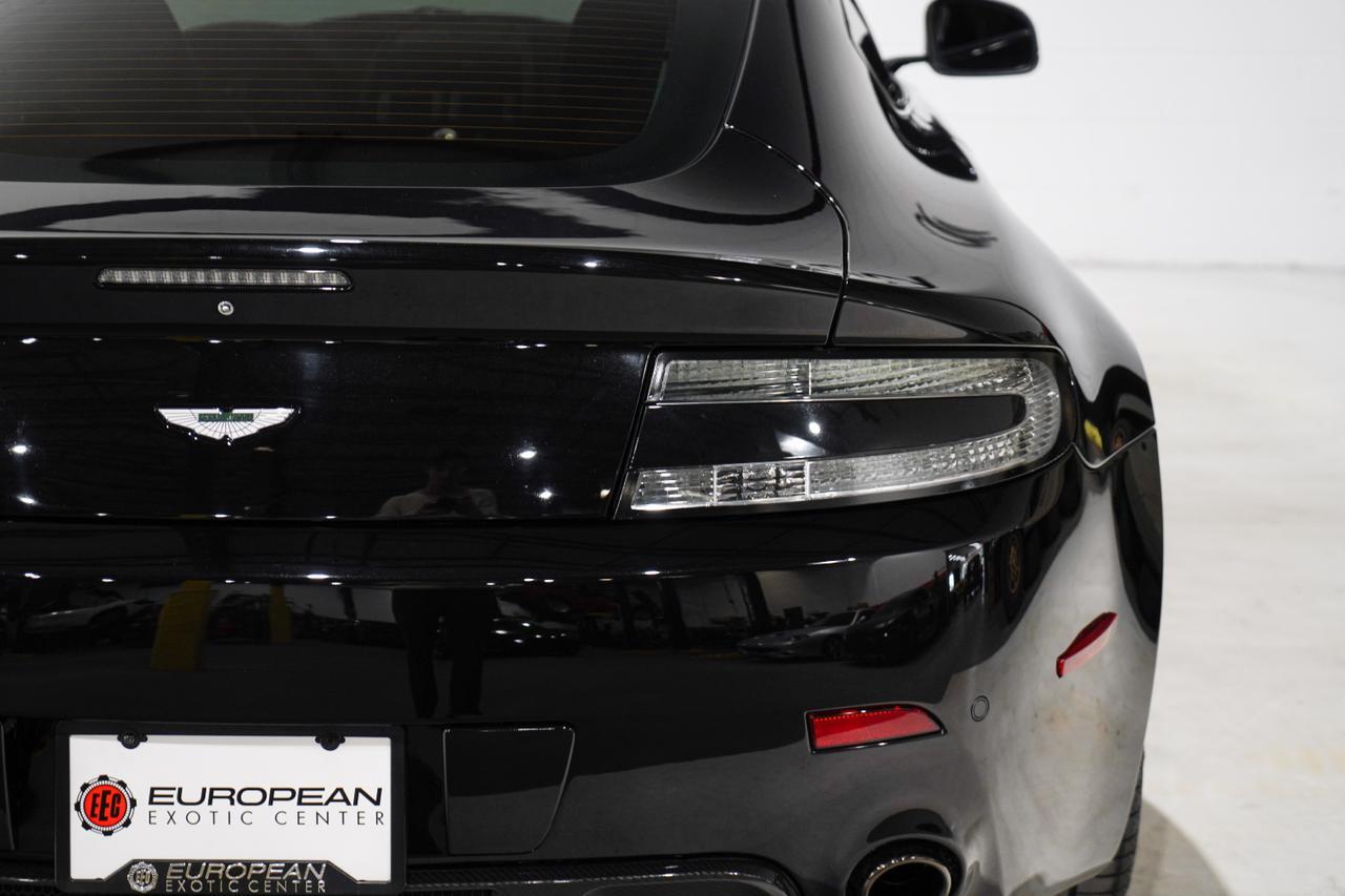 2011 Aston Martin V8 Vantage N420 Tampa FL