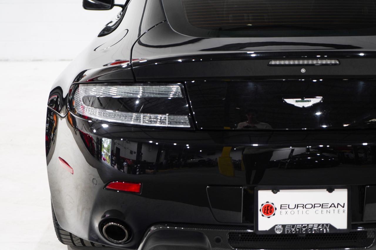 2011 Aston Martin V8 Vantage N420 Tampa FL