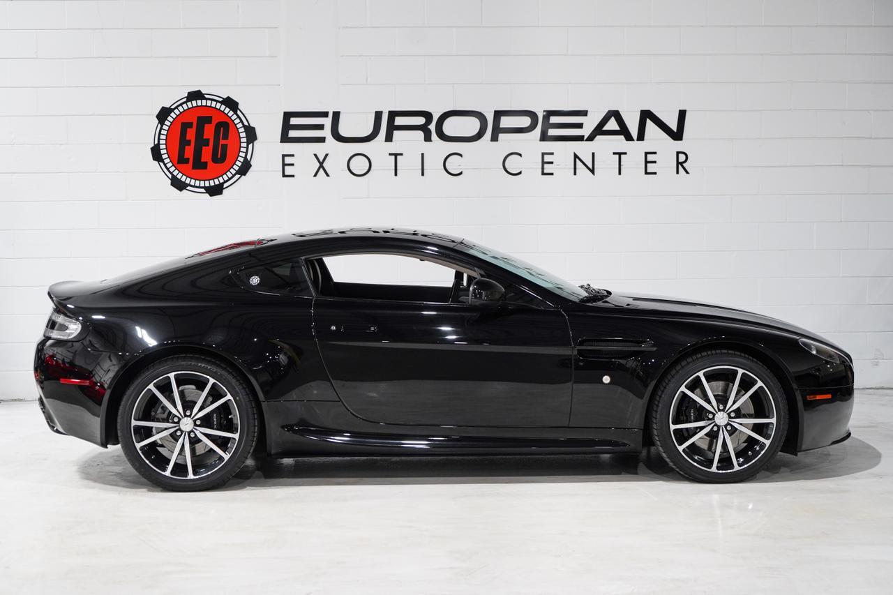 2011 Aston Martin V8 Vantage N420 Tampa FL