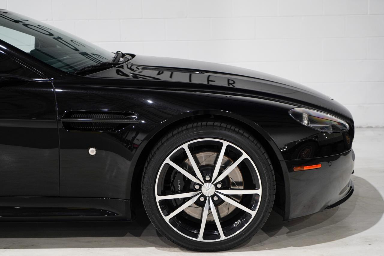 2011 Aston Martin V8 Vantage N420 Tampa FL