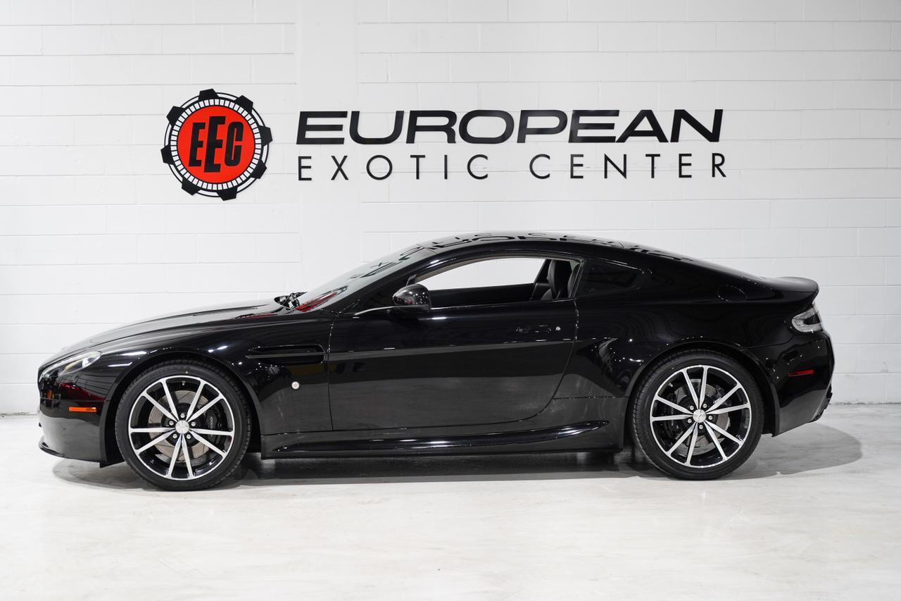 2011 Aston Martin V8 Vantage N420 Tampa FL