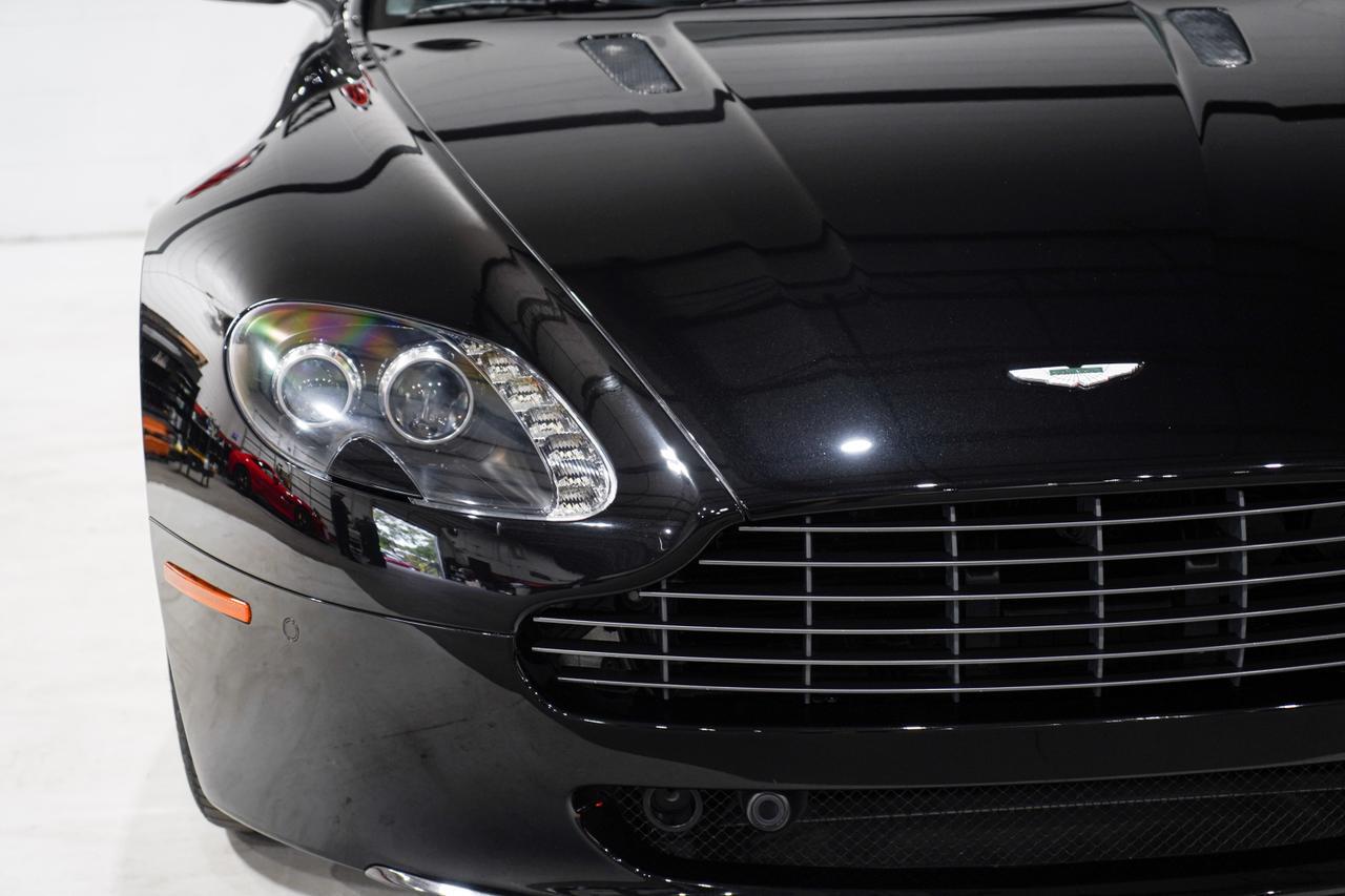2011 Aston Martin V8 Vantage N420 Tampa FL