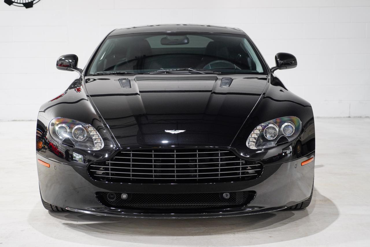 2011 Aston Martin V8 Vantage N420 Tampa FL