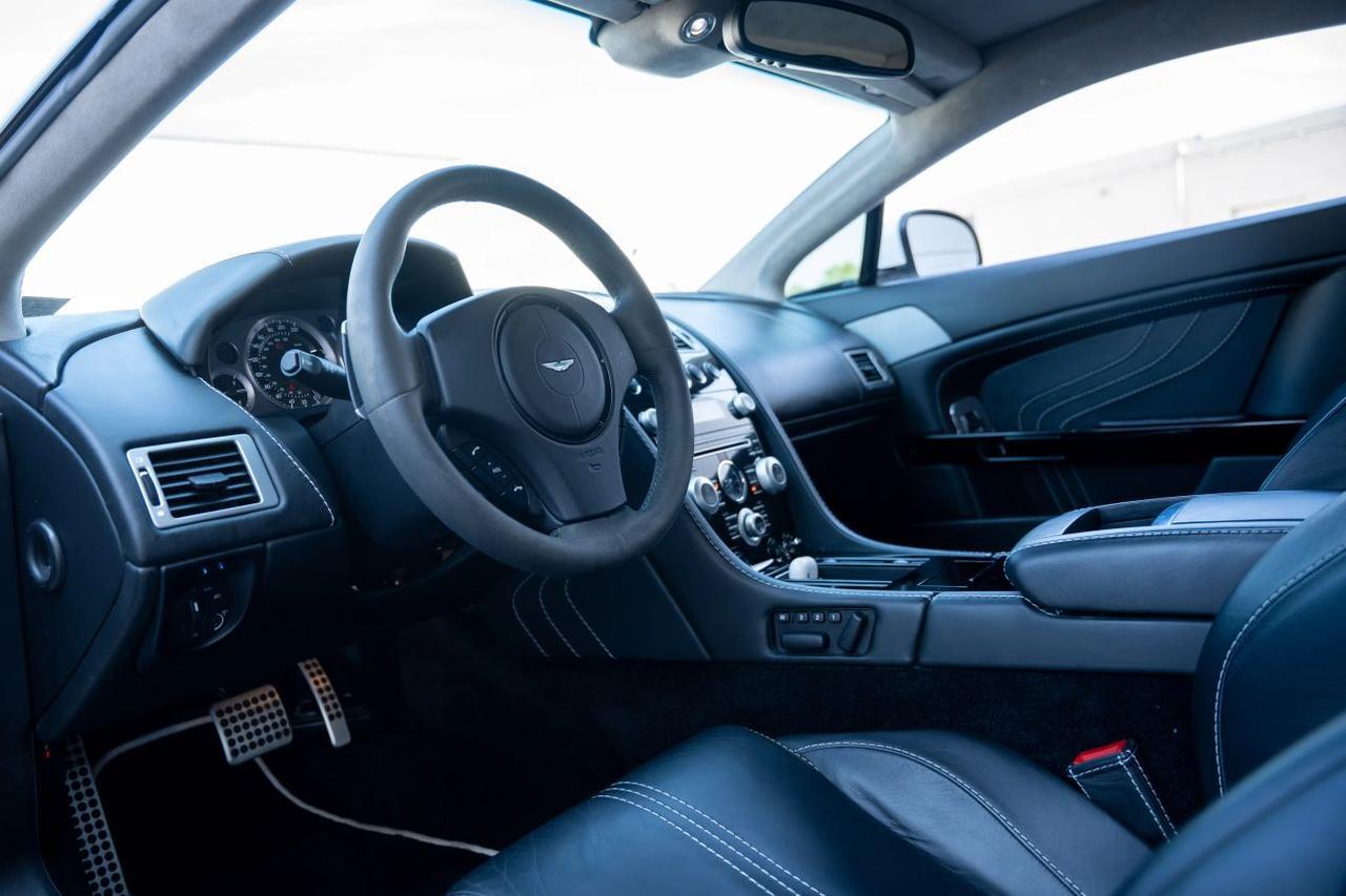2011 Aston Martin Vantage V8 S Coupe 2D St. Louis MO