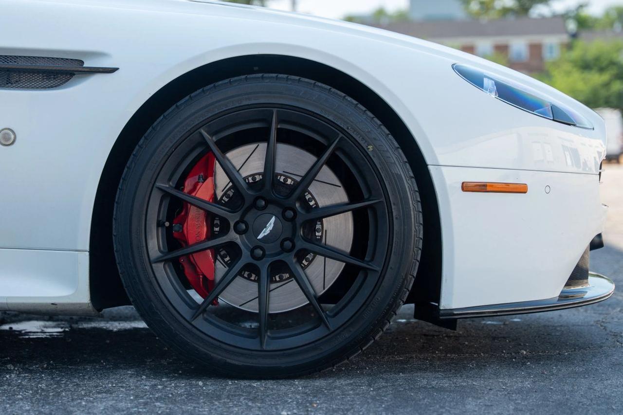 2011 Aston Martin Vantage V8 S Coupe 2D St. Louis MO