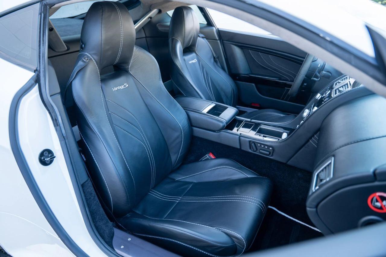 2011 Aston Martin Vantage V8 S Coupe 2D St. Louis MO