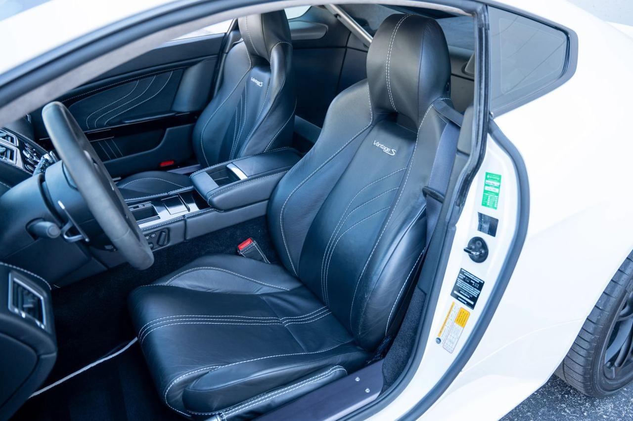 2011 Aston Martin Vantage V8 S Coupe 2D St. Louis MO