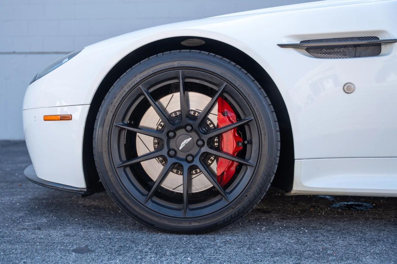 2011 Aston Martin Vantage V8 S Coupe 2D St. Louis MO