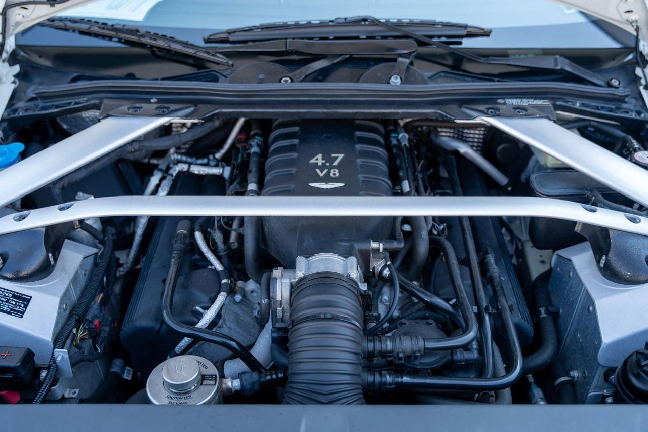 2011 Aston Martin Vantage V8 S Coupe 2D St. Louis MO