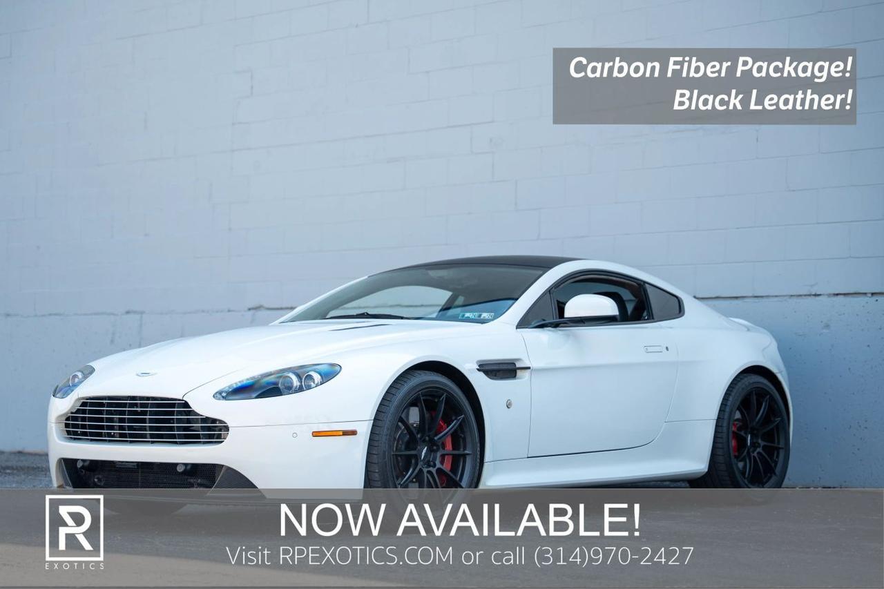 2011 Aston Martin Vantage