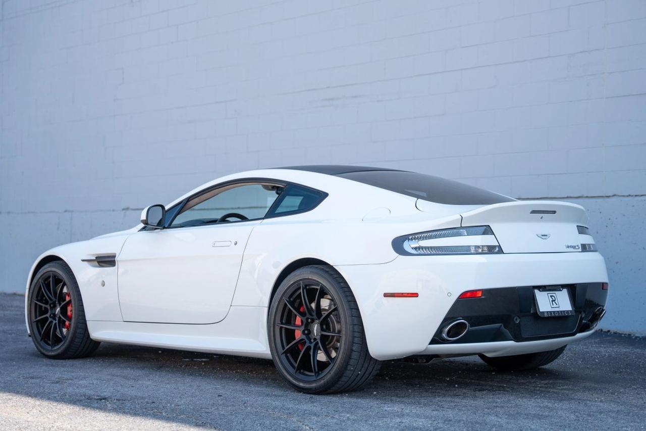 2011 Aston Martin Vantage V8 S Coupe 2D St. Louis MO
