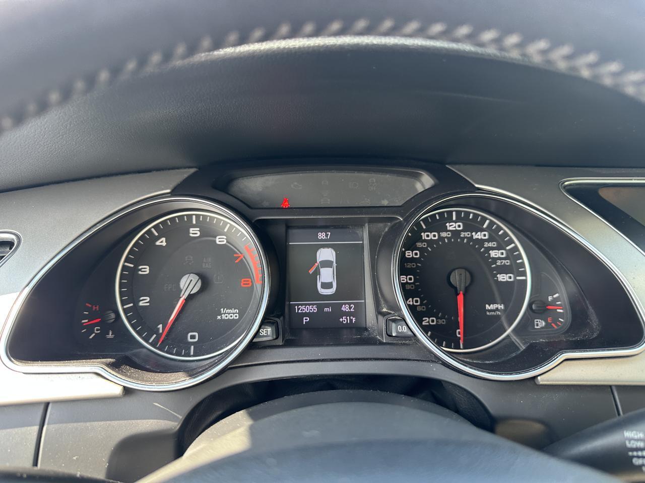 2011 Audi A5 2.0T Premium Plus Dallas TX