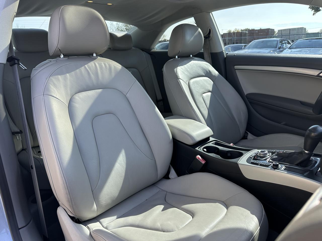 2011 Audi A5 2.0T Premium Plus Dallas TX