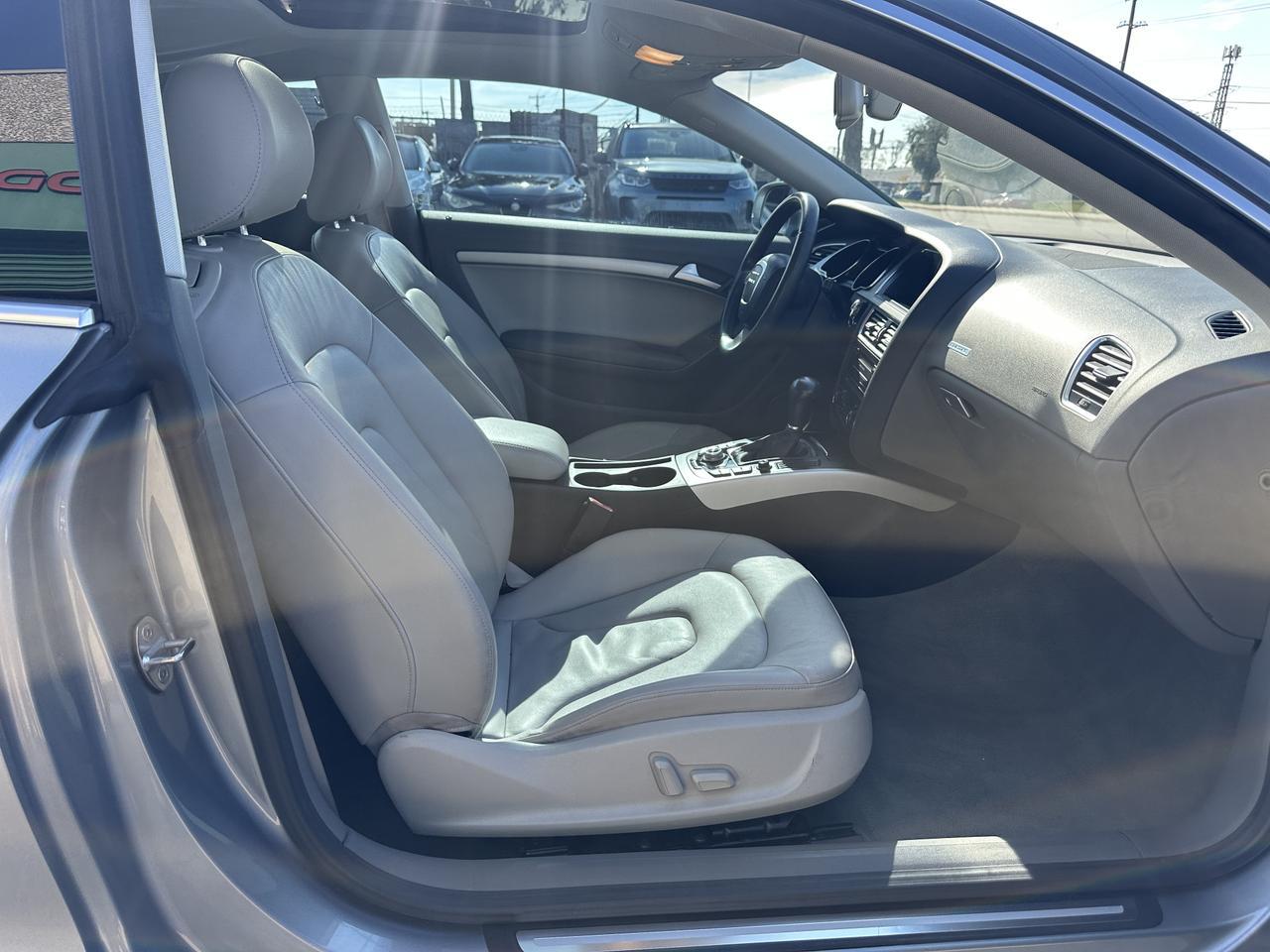 2011 Audi A5 2.0T Premium Plus Dallas TX