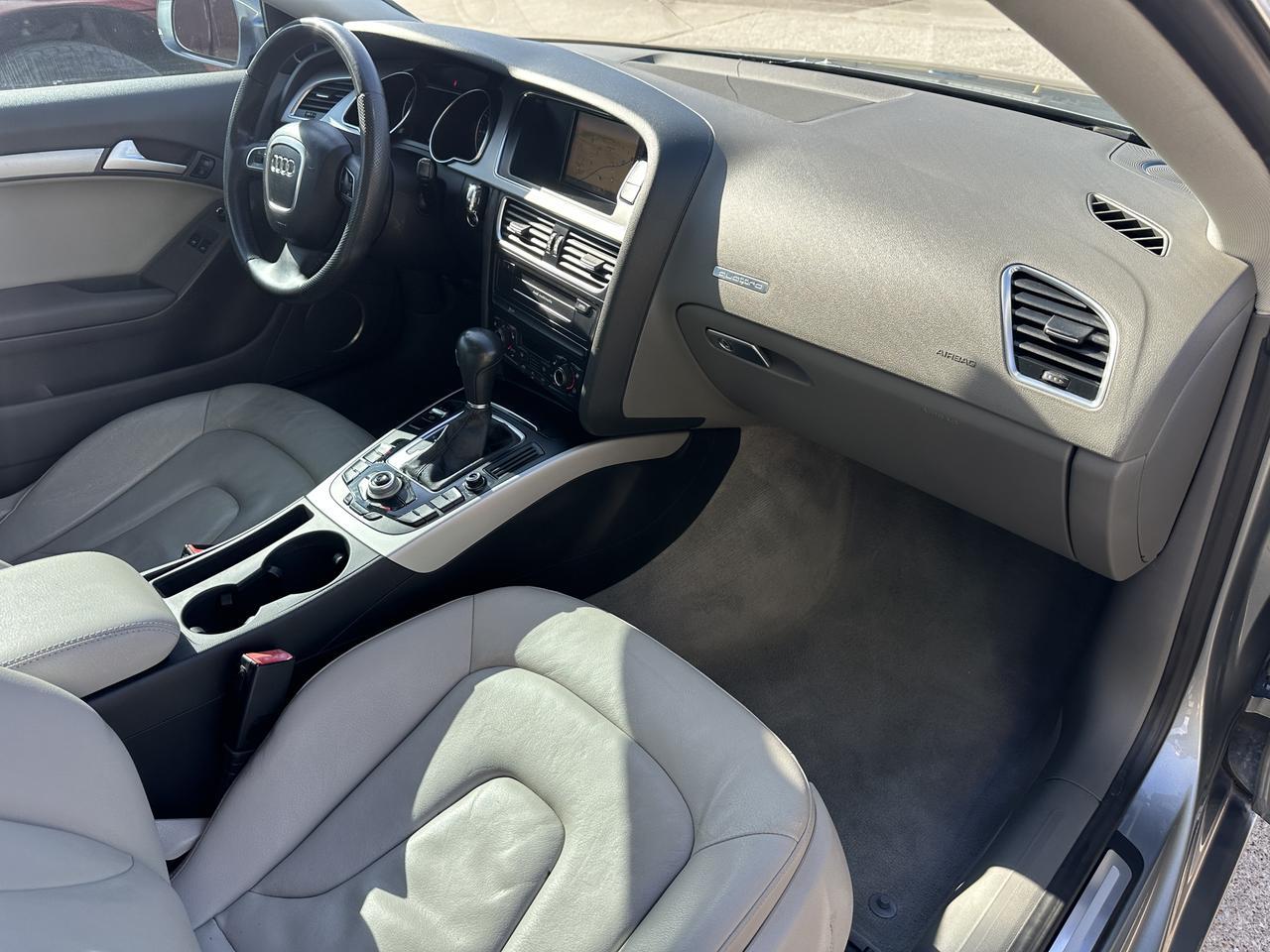 2011 Audi A5 2.0T Premium Plus Dallas TX