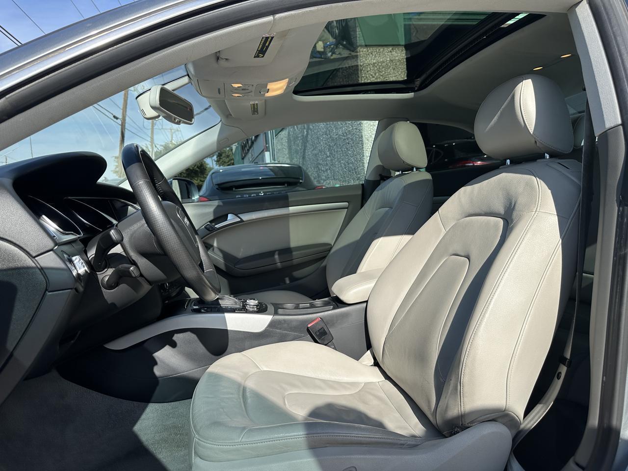 2011 Audi A5 2.0T Premium Plus Dallas TX