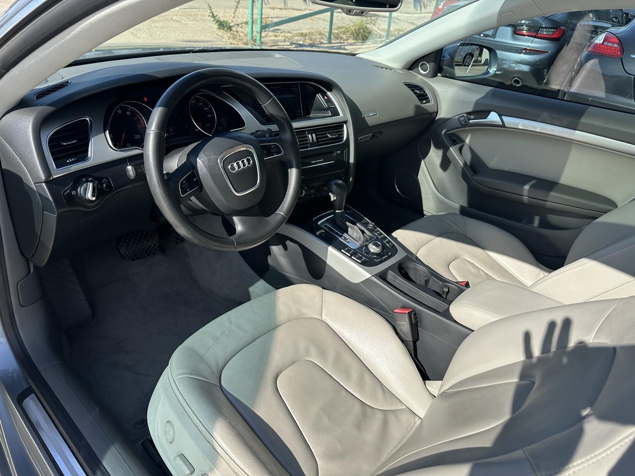 2011 Audi A5 2.0T Premium Plus Dallas TX
