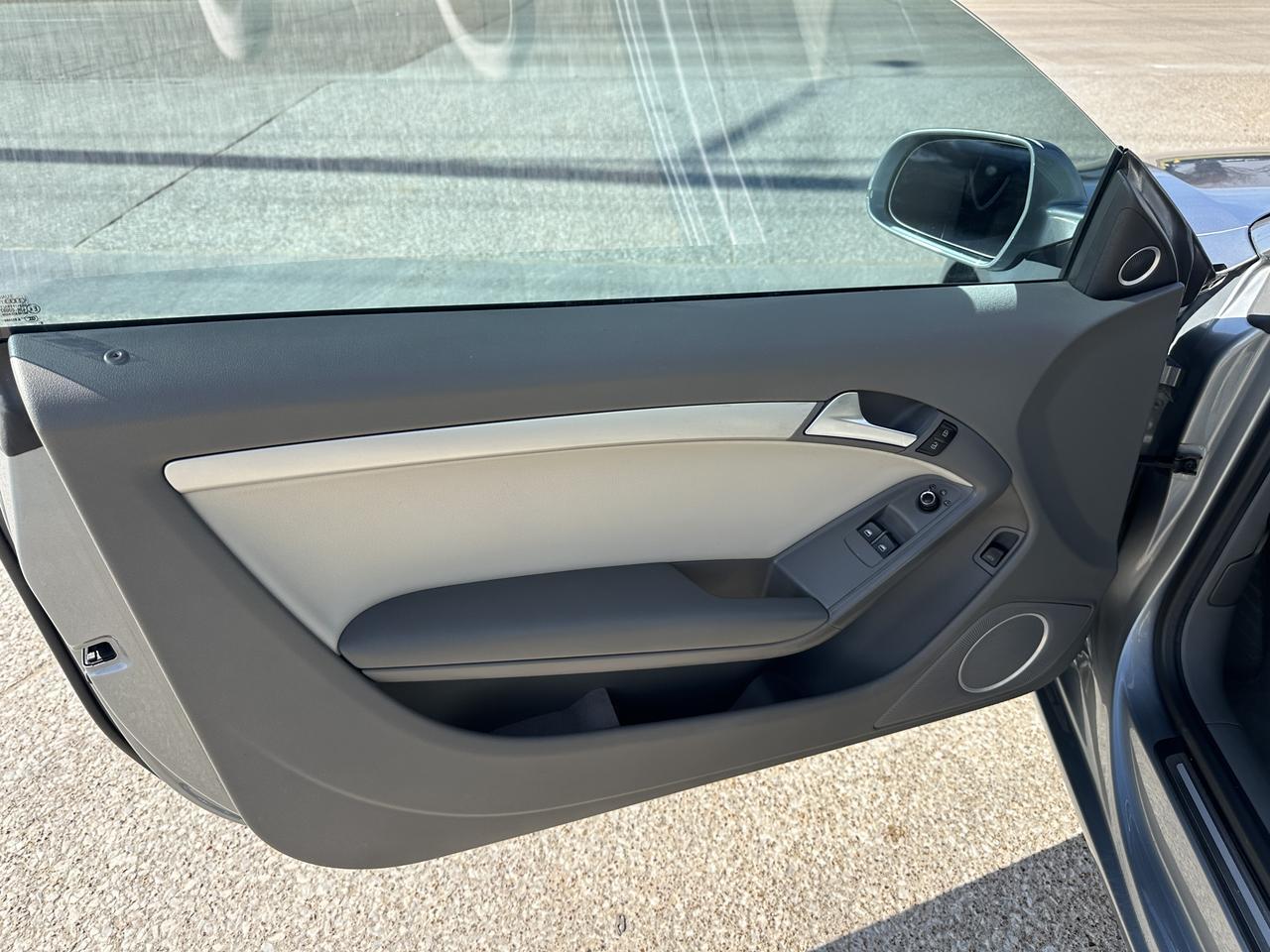 2011 Audi A5 2.0T Premium Plus Dallas TX