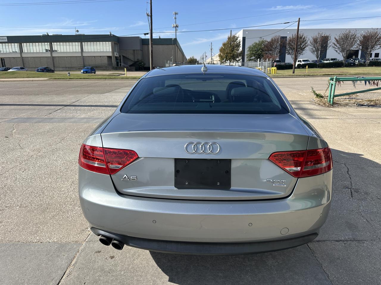 2011 Audi A5 2.0T Premium Plus Dallas TX