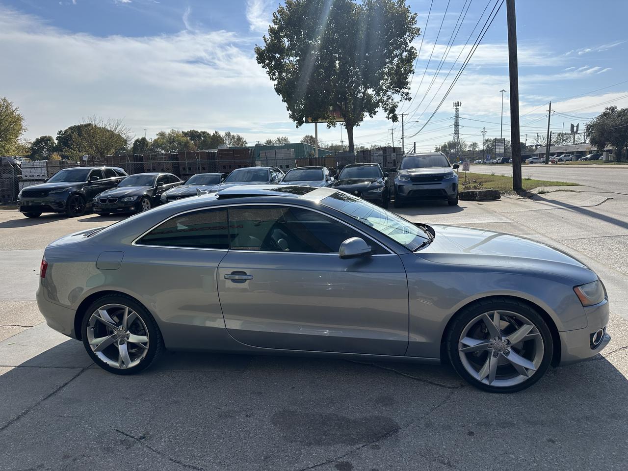 2011 Audi A5 2.0T Premium Plus Dallas TX