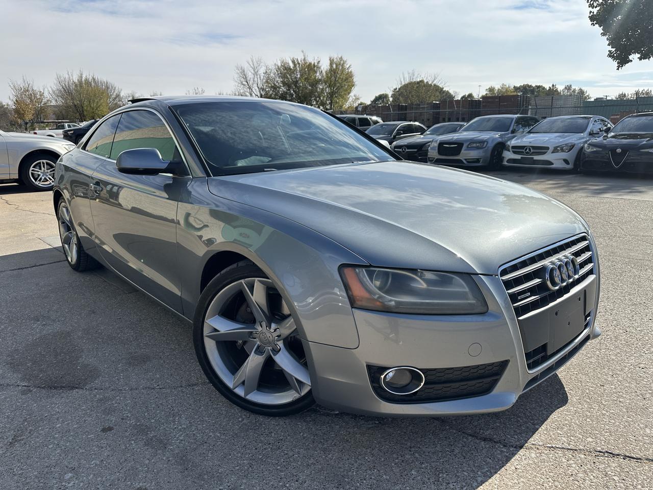 2011 Audi A5 2.0T Premium Plus Dallas TX