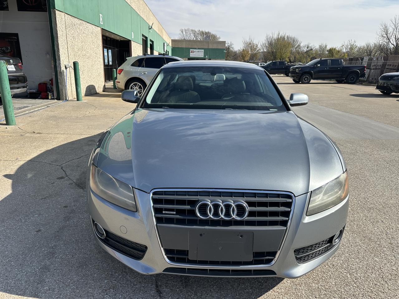 2011 Audi A5 2.0T Premium Plus Dallas TX