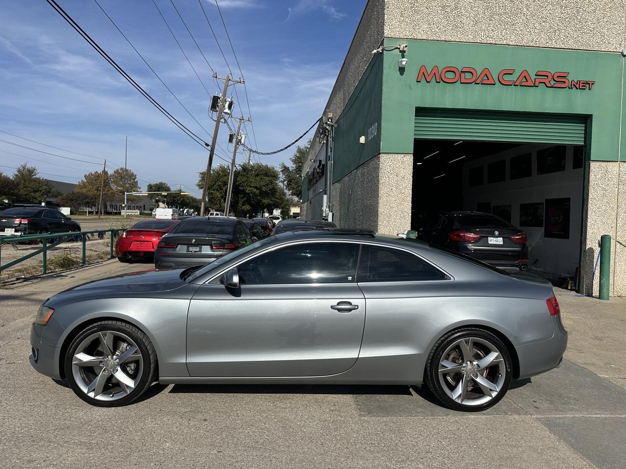2011 Audi A5 2.0T Premium Plus Dallas TX