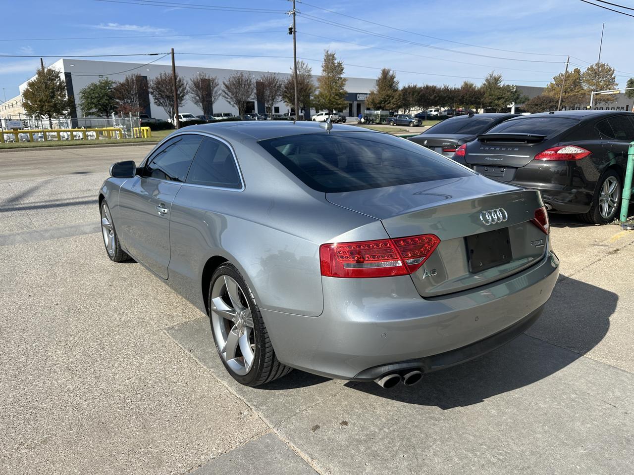 2011 Audi A5 2.0T Premium Plus Dallas TX