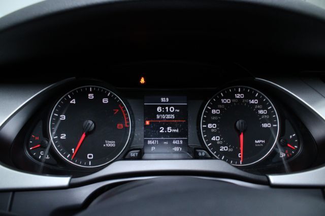 2011 Audi A4 2.0T Premium Chantilly VA