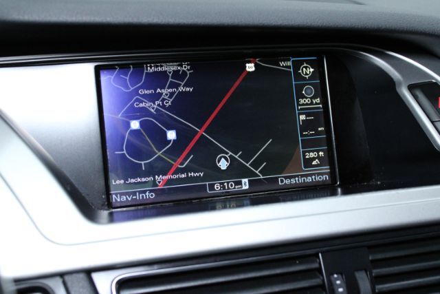 2011 Audi A4 2.0T Premium Chantilly VA