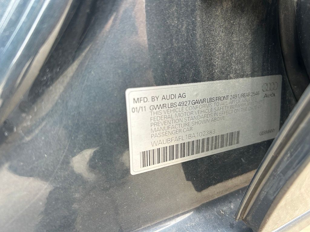 2011 Audi A4 2.0T Premium Crestwood KY