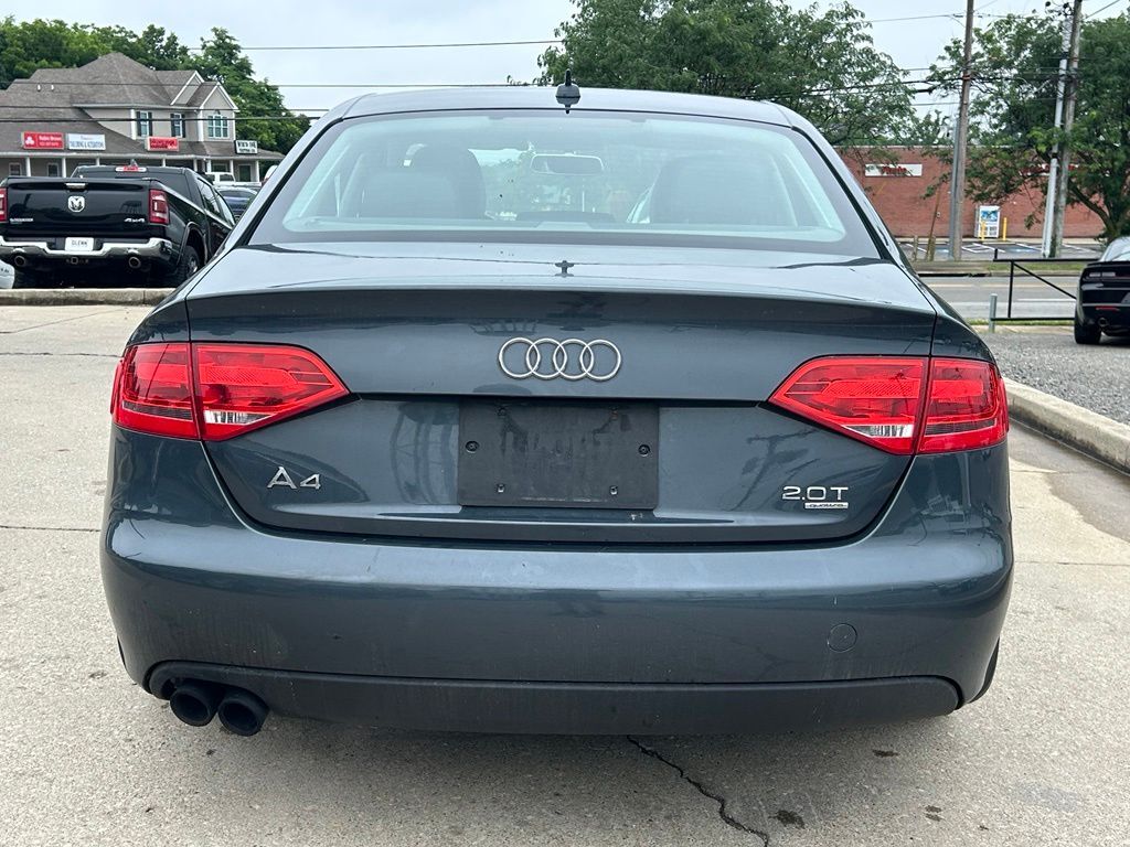 2011 Audi A4 2.0T Premium Crestwood KY