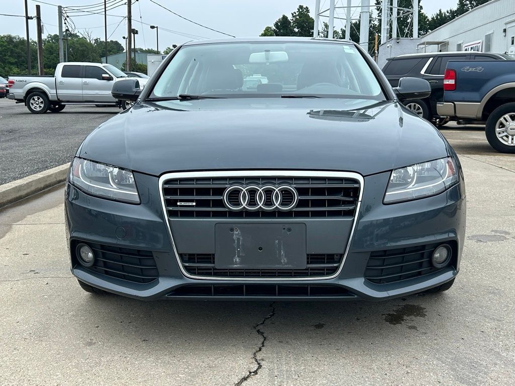 2011 Audi A4 2.0T Premium