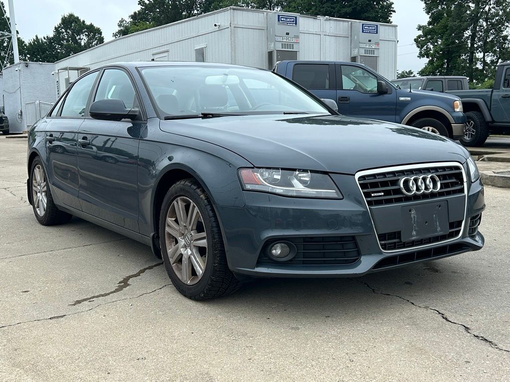 2011 Audi A4 2.0T Premium Crestwood KY